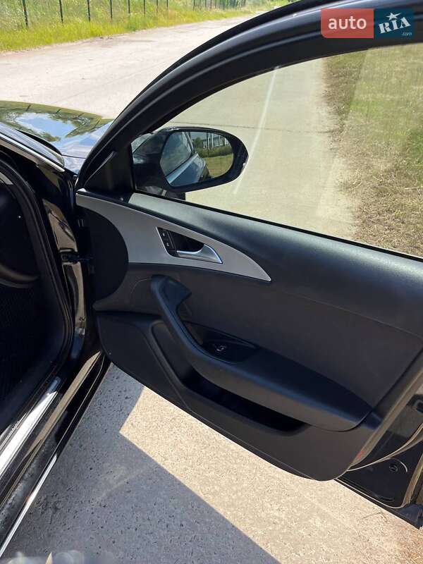 Универсал Audi A6 2014 в Киеве фото 16 Универсал Audi A6 2014 в Киеве