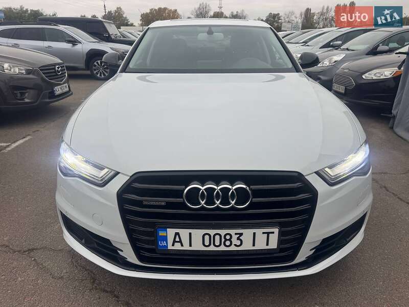 Седан Audi A6 2016 в Києві фото 2 Седан Audi A6 2016 в Києві