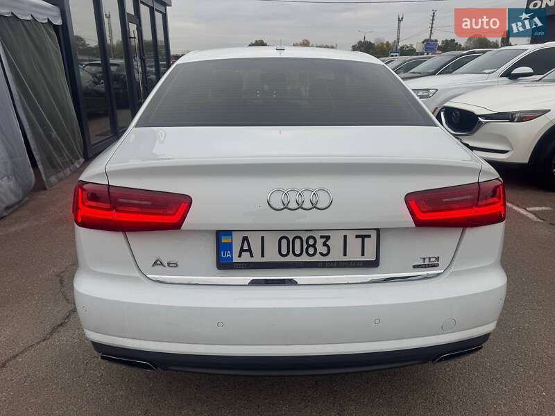 Седан Audi A6 2016 в Києві фото 5 Седан Audi A6 2016 в Києві