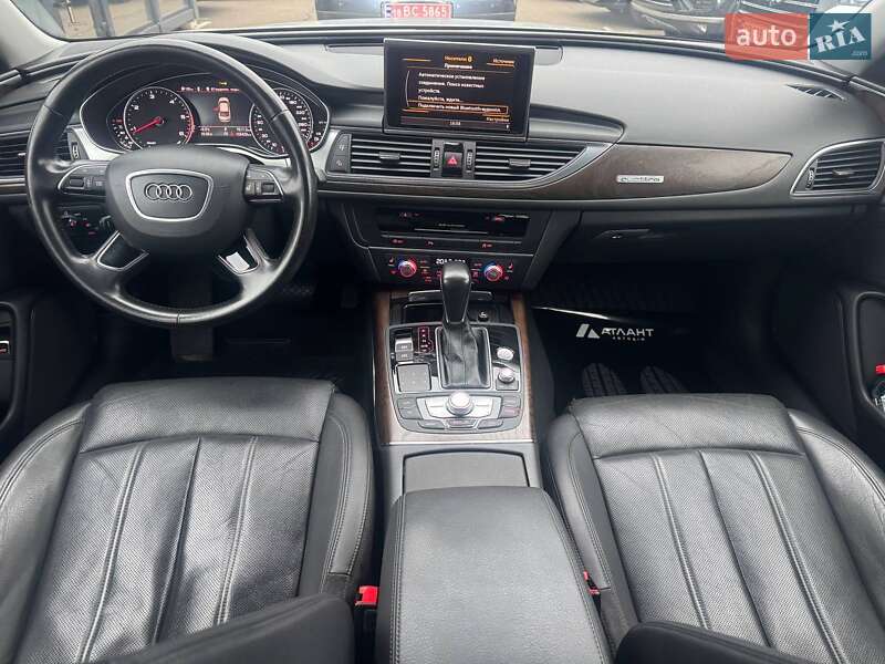 Седан Audi A6 2016 в Києві фото 10 Седан Audi A6 2016 в Києві