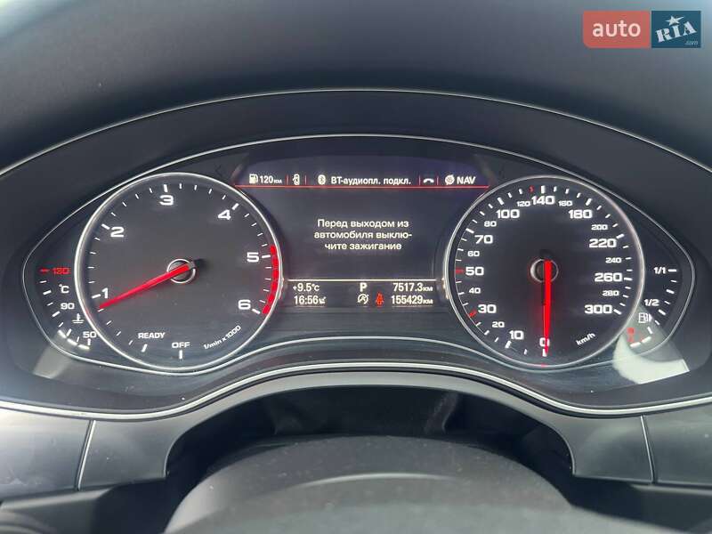 Седан Audi A6 2016 в Києві фото 14 Седан Audi A6 2016 в Києві