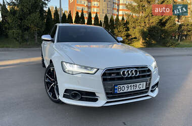 Седан Audi A6 2016 в Тернополе