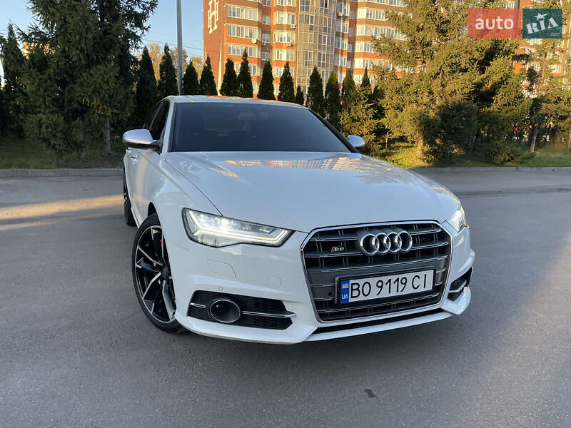 Audi A6 2016
