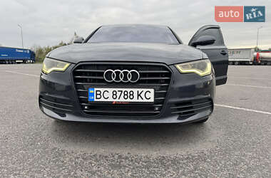 Седан Audi A6 2012 в 