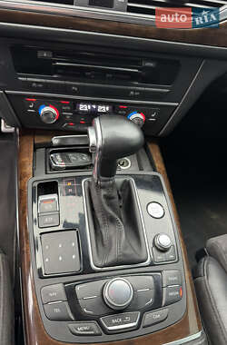 Седан Audi A6 2012 в 