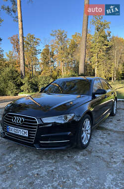 Седан Audi A6 2015 в Шепетівці
