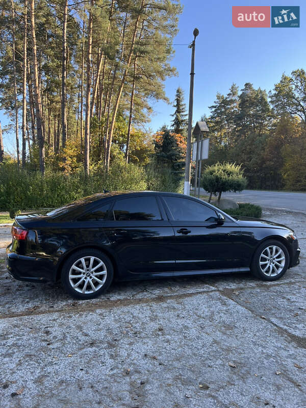 Седан Audi A6 2015 в Шепетівці фото 8 Седан Audi A6 2015 в Шепетівці
