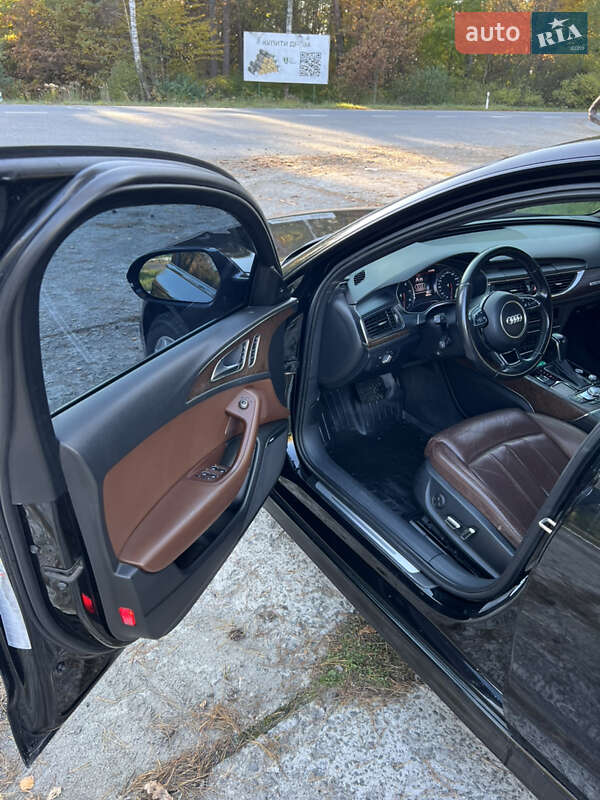 Седан Audi A6 2015 в Шепетівці фото 14 Седан Audi A6 2015 в Шепетівці