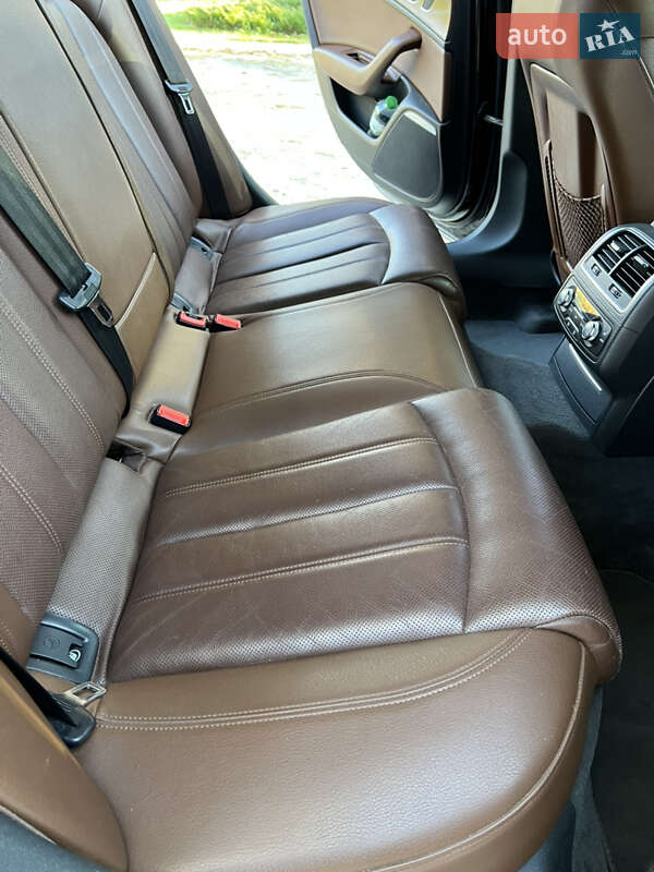 Седан Audi A6 2015 в Шепетівці фото 22 Седан Audi A6 2015 в Шепетівці