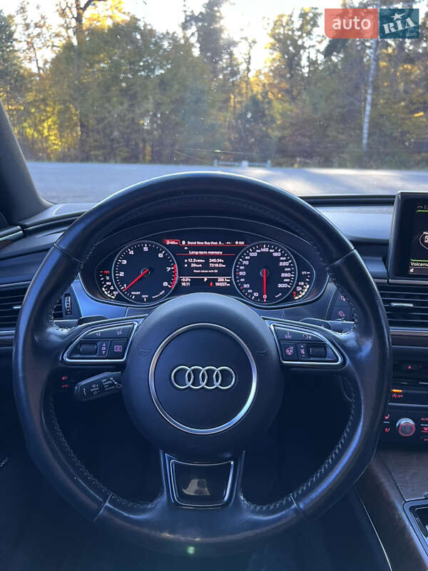 Седан Audi A6 2015 в Шепетівці фото 30 Седан Audi A6 2015 в Шепетівці