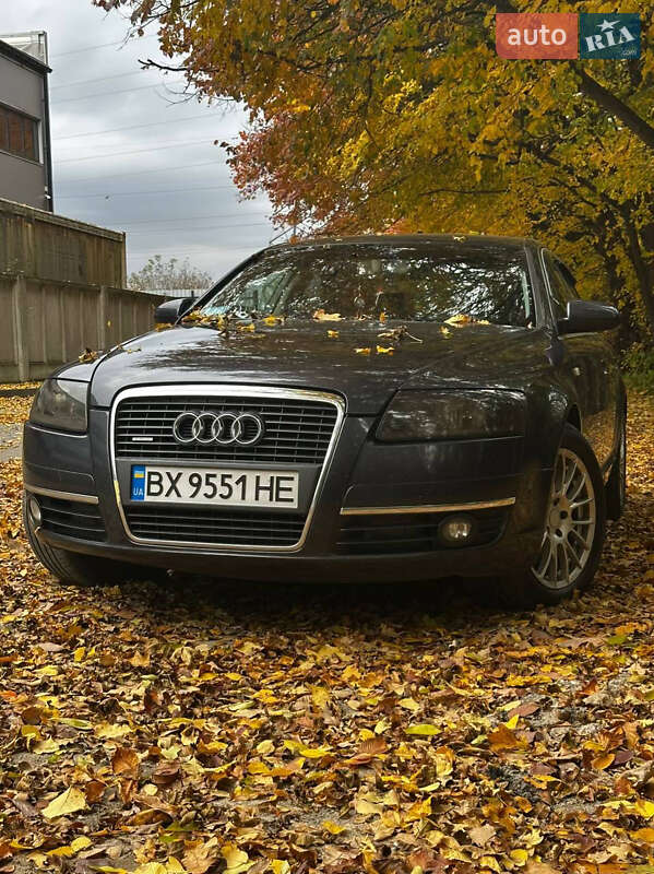 Audi A6 2005