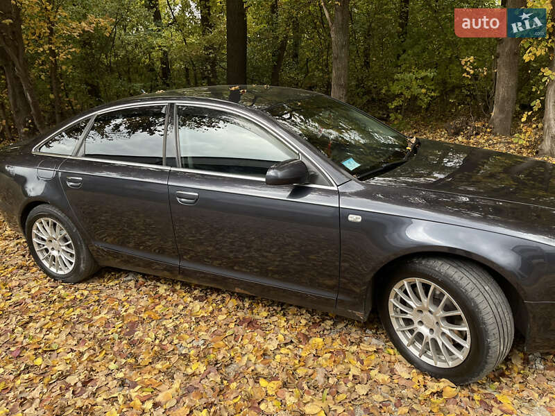 Седан Audi A6 2005 в Хмельницькому