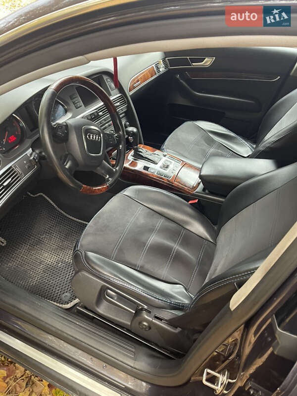 Седан Audi A6 2005 в Хмельницькому