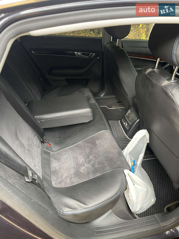 Седан Audi A6 2005 в Хмельницькому
