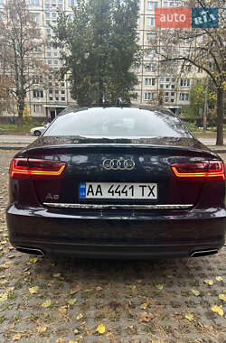 Седан Audi A6 2017 в 