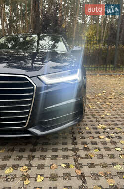 Седан Audi A6 2017 в 