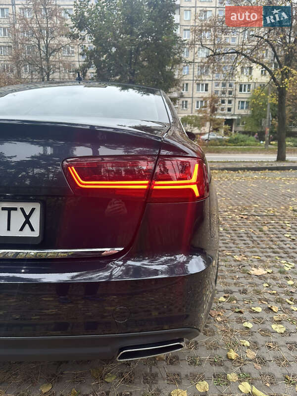 Седан Audi A6 2017 в Киеве