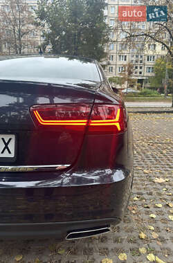 Седан Audi A6 2017 в 
