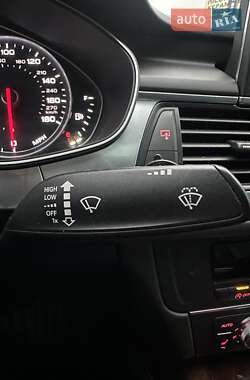 Седан Audi A6 2016 в 