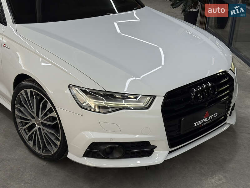 Седан Audi A6 2015 в Одесі