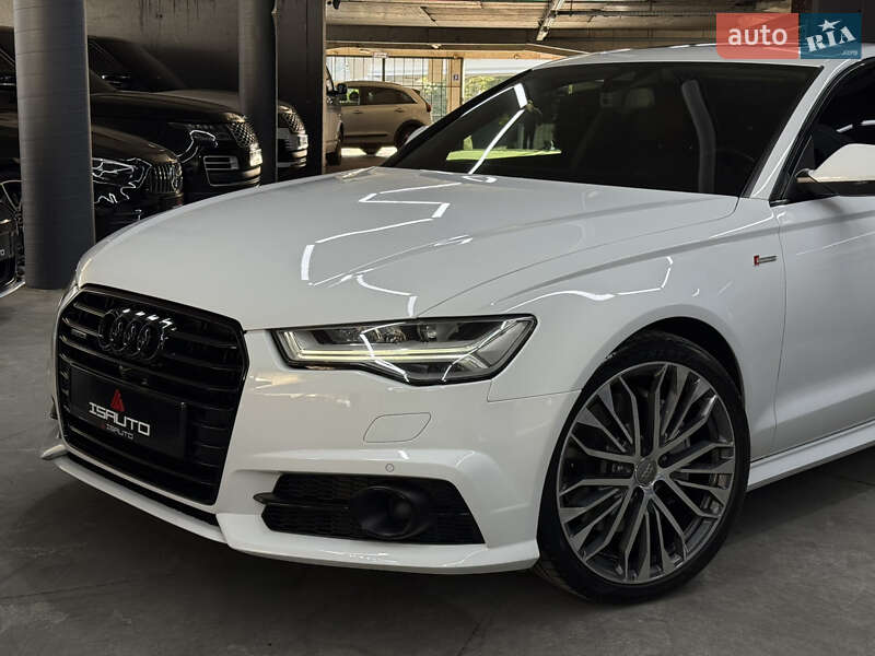Седан Audi A6 2015 в Одесі