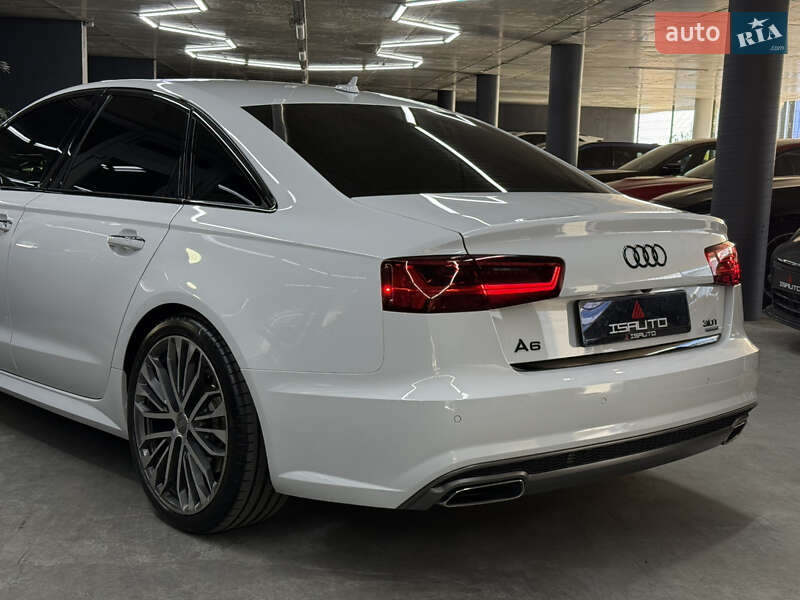 Седан Audi A6 2015 в Одесі