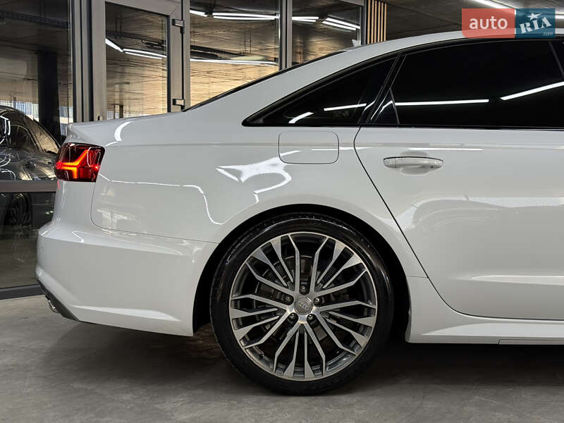 Седан Audi A6 2015 в Одесі