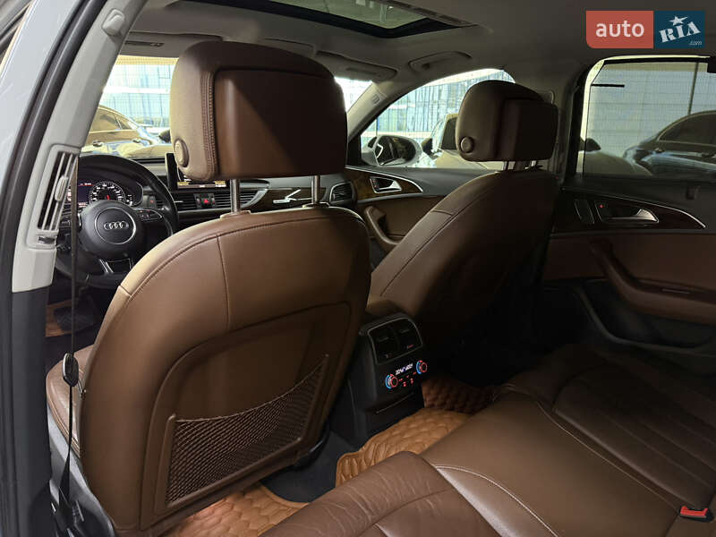 Седан Audi A6 2015 в Одесі
