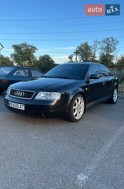 Седан Audi A6 1999 в 