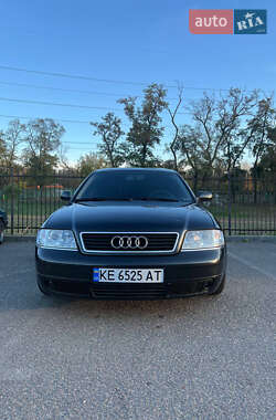 Седан Audi A6 1999 в 