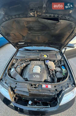Седан Audi A6 1999 в 