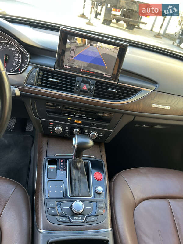 Седан Audi A6 2013 в Львове фото 21 Седан Audi A6 2013 в Львове