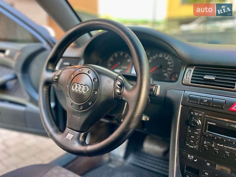 Универсал Audi A6 2001 в Львове