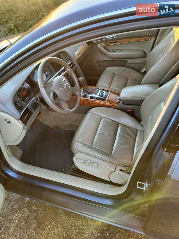 Седан Audi A6 2004 в Луцьку фото 4 Седан Audi A6 2004 в Луцьку