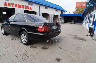 Седан Audi A6 1995 в  фото 9 Седан Audi A6 1995 в