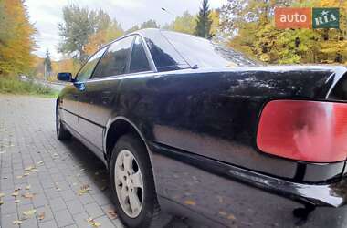 Седан Audi A6 1995 в  фото 22 Седан Audi A6 1995 в