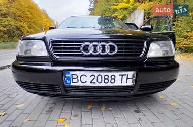 Седан Audi A6 1995 в  фото 27 Седан Audi A6 1995 в