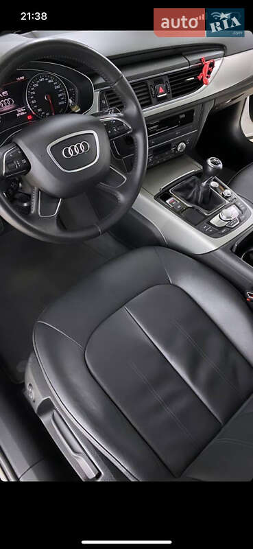 Універсал Audi A6 2014 в Полтаві фото 9 Універсал Audi A6 2014 в Полтаві