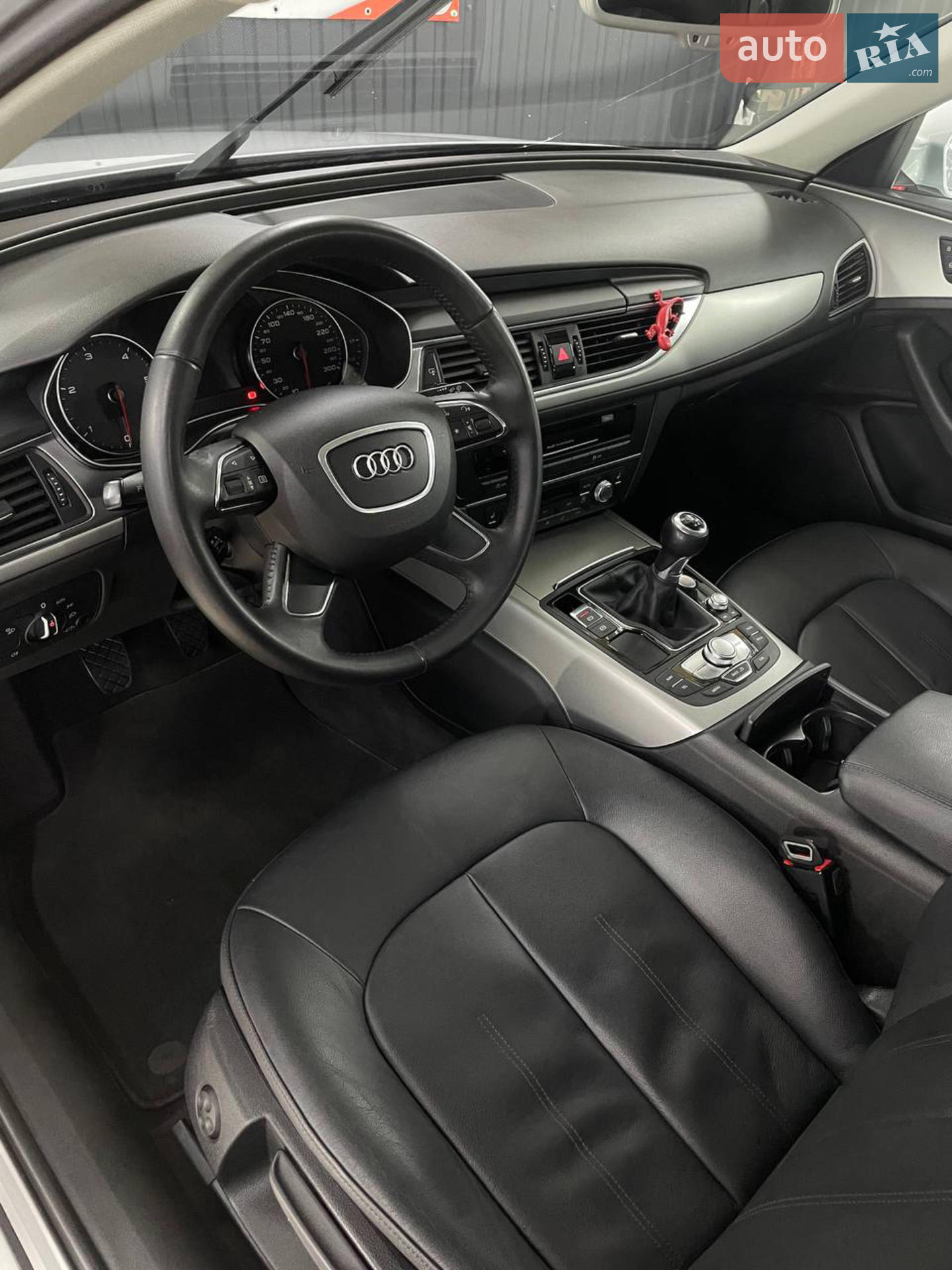 2014 Audi A6 - мініатюра 9