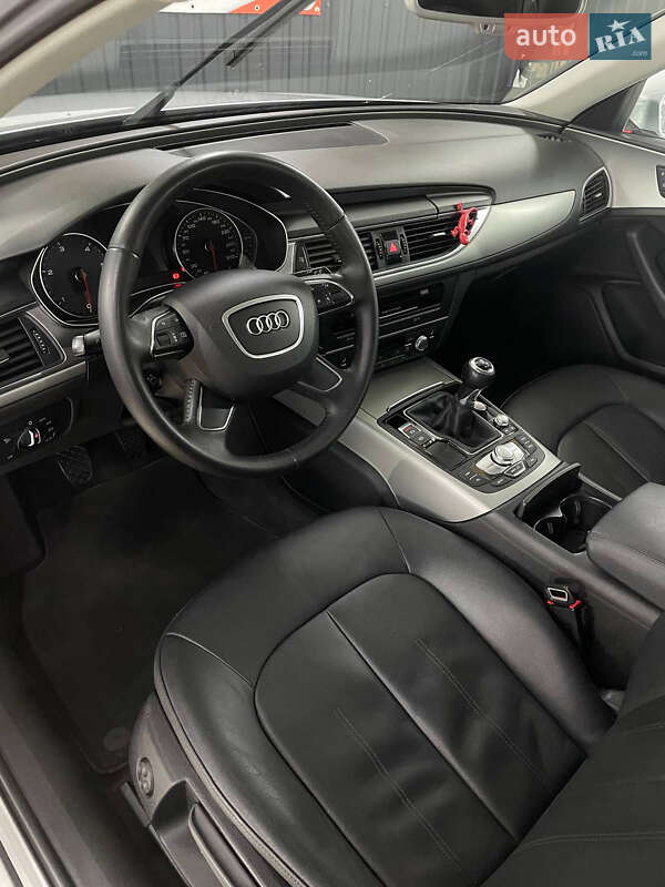 Універсал Audi A6 2014 в Полтаві фото 10 Універсал Audi A6 2014 в Полтаві