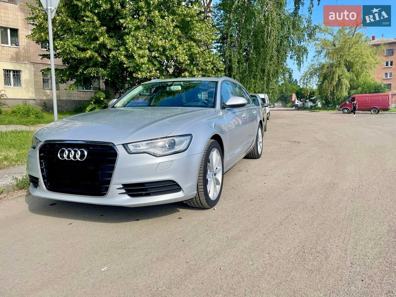 2015 Audi A6 - мініатюра 13