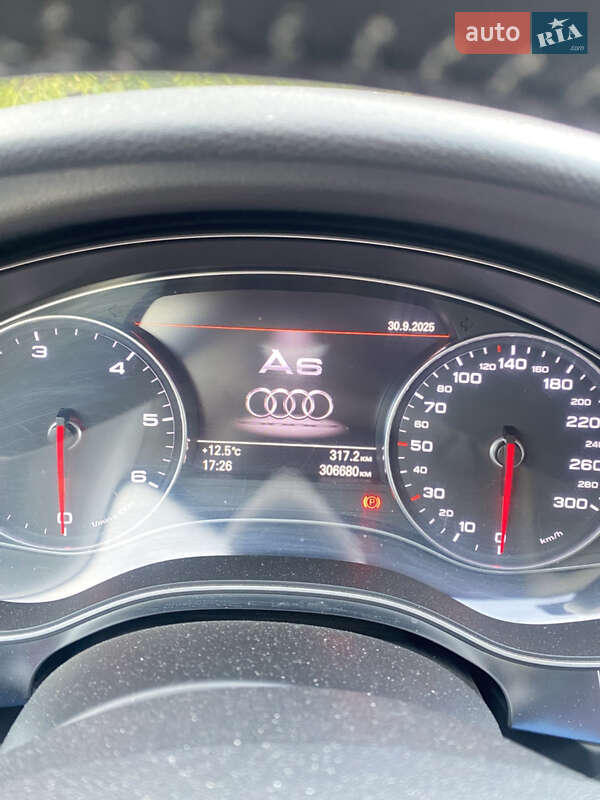 Універсал Audi A6 2014 в Полтаві фото 11 Універсал Audi A6 2014 в Полтаві