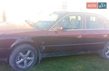 Седан Audi A6 1995 в Чернівцях
