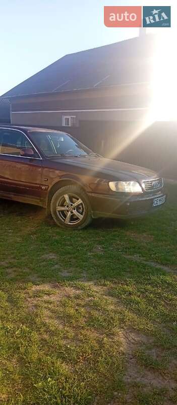 Седан Audi A6 1995 в Черновцах