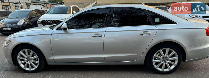 Седан Audi A6 2014 в Одессе фото 7 Седан Audi A6 2014 в Одессе