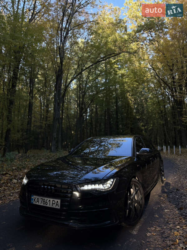 Седан Audi A6 2013 в Луцке фото 2 Седан Audi A6 2013 в Луцке