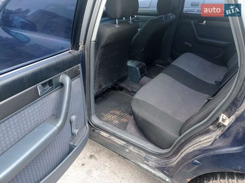 Седан Audi A6 1996 в Славутичі фото 5 Седан Audi A6 1996 в Славутичі