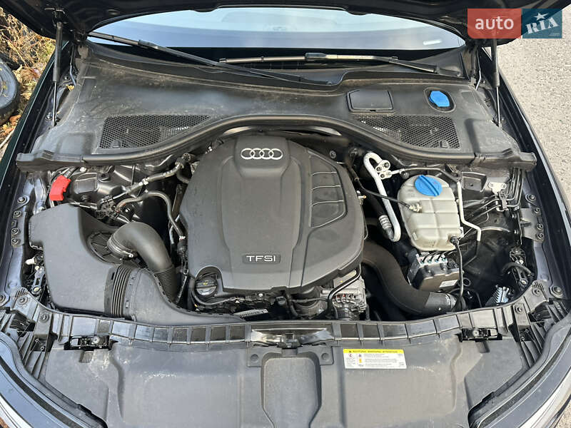 Седан Audi A6 2017 в Киеве