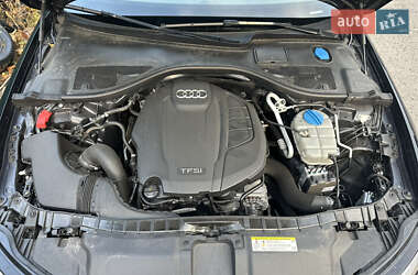 Седан Audi A6 2017 в 