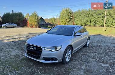 Седан Audi A6 2012 в Києві